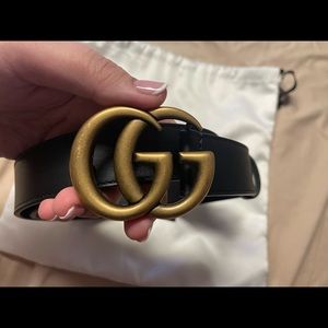 SOLD ❗️❗️Gucci Belt